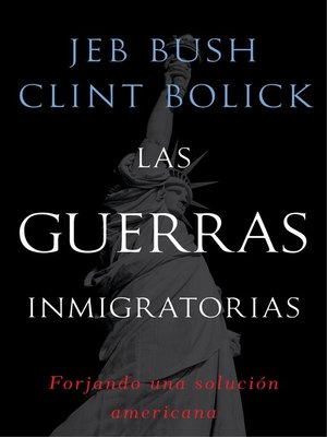 cover image of Las guerras inmigratorias